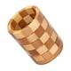thumbnail image 1 of Soporte de bambú natural de los utensilios de los palillos de la cocina antideslizante 9.5x12cm B redondo, 1 of 3