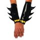 thumbnail image 1 of Accesorio de disfraz Rubie's Batgirl Gauntlets para mujer, 1 of 1