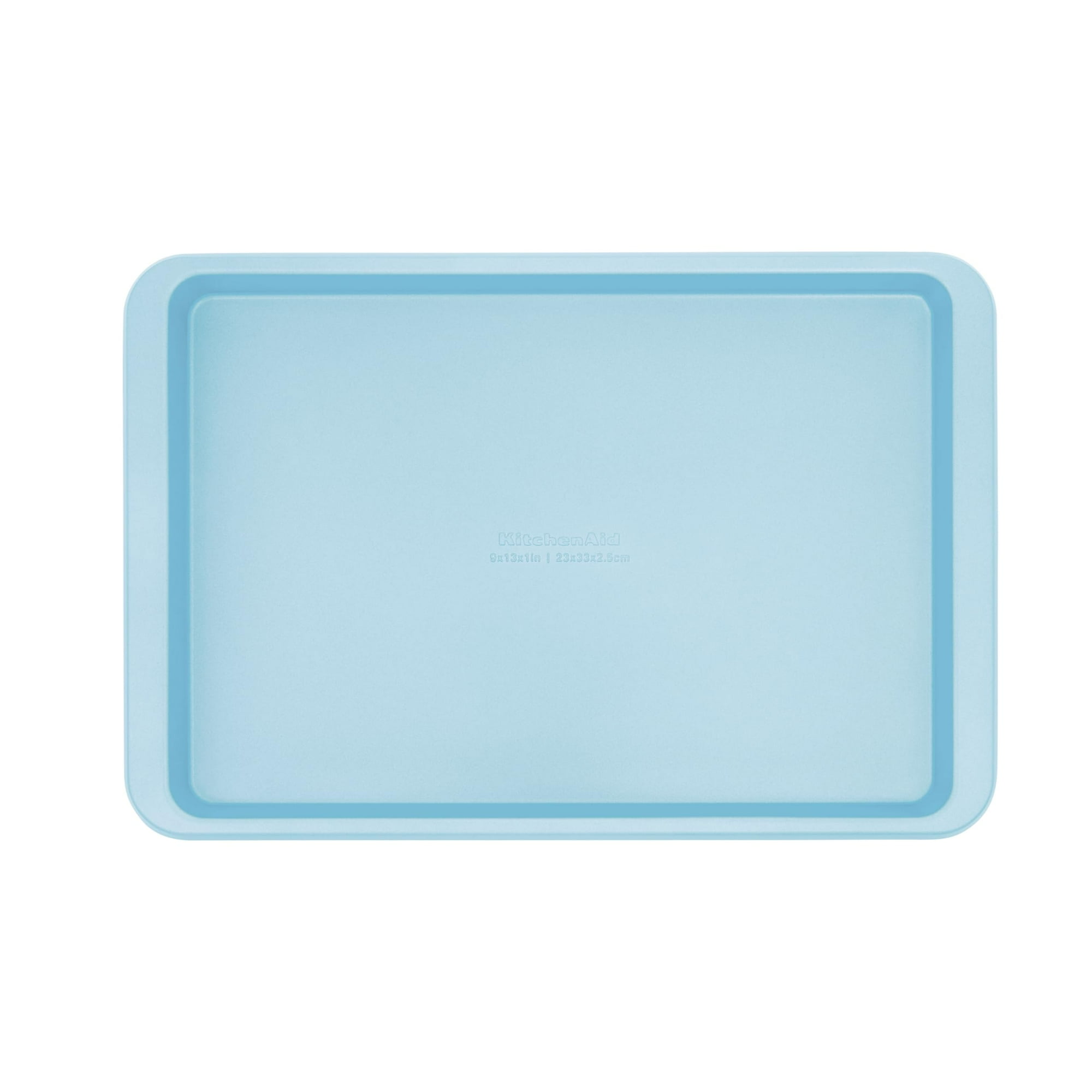Bandeja Para Hornear Kitchenaid Con Agua Mineral Antiadherente, 23 X 33 Cm