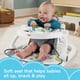 thumbnail image 2 of Silla portátil para bebés Fisher-Price Sit-Me-Up con asiento de suelo Sloth, 2 of 5