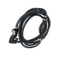 Magideal - Conector De De Aceite De Manguera De Línea De Conjunto De Accesorios De Equipo De Motor De Barco