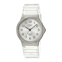 Reloj Casio Mq-24S-7Bdf Resina Mujer Gris Gris