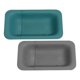 thumbnail image 3 of 2 Uds Colador Extensible Canasto Estante De Almacenamiento Estante Colgante Para Pasta Frutas Gris Y Verde, 3 of 3