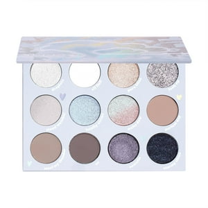 Paleta De Sombras De Ojos Colourpop Cloud 9 Con 14 Tonos