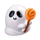 thumbnail image 1 of Mini Estatuilla De Halloween, Escultura De Resina Bonita Para Mesa De Casa Encantada, Escritorio, Fantasma De Caramelo, 2,5x2,2 Cm, 1 of 5