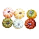 thumbnail image 2 of Calabazas De Cosecha Artificial Modelo Vegetal De Halloween Colores Surtidos Duraderos Estilo A, 2 of 5