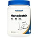 thumbnail image 1 of Maltodextrina en polvo Nutricost 907 g, sin gluten y sin OGM, 1 of 3