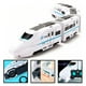 thumbnail image 1 of Tren Electrico Control Remoto 4 Vagones Musica Efectos Aspor, 1 of 9