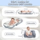 thumbnail image 2 of Tumbona portátil JSTPRO 3 en 1 para bebés de 0 a 24 meses, 2 of 8