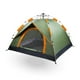 thumbnail image 1 of Carpa Autoarmable con doble puerta color verde, 1 of 4