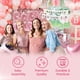 thumbnail image 2 of Set todo en uno de Baby Shower Decorations BIMASO Pink para niña, 2 of 3