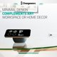 thumbnail image 4 of Cargador inalámbrico con soporte MagSafe CHARGEWORX para iPhone 12‑16, 4 of 9
