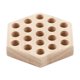 thumbnail image 5 of Estante De Almacenamiento De Alicates De Madera, Organización De Herramientas, Soporte De Almacenamiento De Mesa De Escritorio Resistente, 8cm, 5 of 5