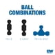 thumbnail image 3 of Enganche para remolque B&W Tow & Stow ajustable tri-bola 10,000 GTW, 3 of 8