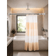 thumbnail image 5 of Barra Extensible Cortina Ducha 110-200 cm Acero Cromado, 5 of 11