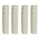 thumbnail image 3 of Tuerca De Hueso De 4x 43 Mm Para Piezas De Guitarras Eléctricas LP, 3 of 5