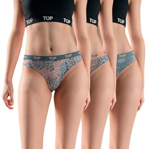 Top - Colaless Algodón Con Elástico Pack 3 Coleccion Skins C1