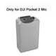 thumbnail image 2 of Paraviento iMusk para DJI Pocket 2 (reducción de ruido inalámbrico), 2 of 7