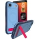 thumbnail image 1 of Funda de teléfono ZAGG Sedona Snap con soporte para iPhone Air Blue, 1 of 9