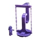 thumbnail image 3 of Bloques De Construcción Antigravedad, Rompecabezas De Equilibrio Físico Para Salas De Estar, Estantes, Violeta, 3 of 5