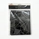 thumbnail image 1 of Mantel halloween negro telarañas, 1 of 3