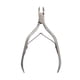 thumbnail image 1 of Corta cutículas acero inoxidable profesional, 1 of 3