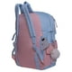thumbnail image 4 of Mochila Mujer Fusion K-POP Glitter Celeste Head, 4 of 6