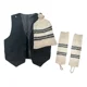 thumbnail image 3 of Traje Chilote Juvenil Chaleco Gorro Y Polainas, 3 of 4