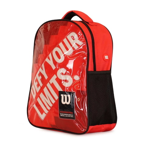 Wilson - Mochila Logan Rojo