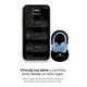 thumbnail image 2 of Audífonos Over Ear Evo sleve Bluetooth Azul Cielo, 2 of 12