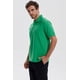 thumbnail image 2 of Polera Hombre Piqué Básica Lisa Verde, 2 of 4