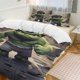 thumbnail image 2 of The Hulk Bedding Sets Ultra Soft Skin-Friendly Duvet Cover 3 Piece, Cute Comforter Cover Bed Set for Boys Girls Kids, 2 of 5