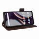 thumbnail image 4 of Funda Cartera para BLU G54 Tapa Flip con Ranuras y Soporte Marrón, 4 of 5