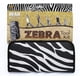 thumbnail image 3 of Pinzas The Beadsmith con estampado de cebra, juego de 6 piezas, 13 cm, 3 of 6