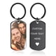 thumbnail image 1 of Llavero BEXOA EDC Personalizado con Foto - Regalo, 1 of 6