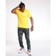 thumbnail image 3 of Camiseta Champion Classic Jersey Script para hombre Team Gold2, 3 of 5