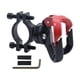 thumbnail image 5 of Gancho De Colgra De Motocicleta Pipa De Hierro Pinchazos De Tubería Universal Gancho De Colgador De Bicicleta Rojo Negro, 5 of 5