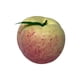 thumbnail image 1 of Durazno Artificial Con Detalles Realistas, 1 of 3