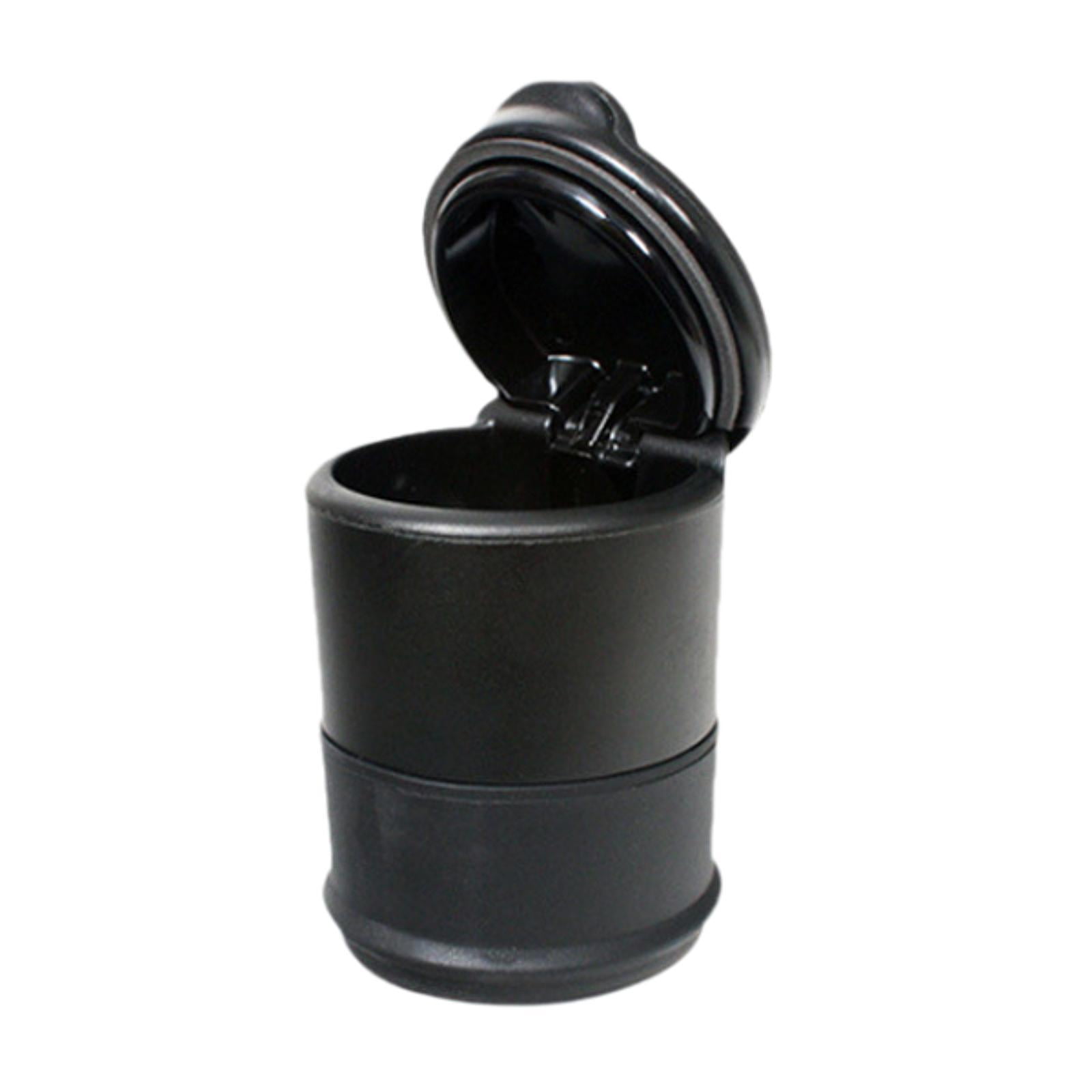 Magideal - Cenicero Auto Del Coche Con El Diámetro Ligero Los 7cm Del Material Ignífugo De La Tapa