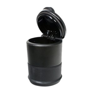 Magideal - Cenicero Auto Del Coche Con El Diámetro Ligero Los 7Cm Del Material Ignífugo De La Tapa