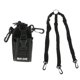 thumbnail image 4 of Walkie Talkie Radio Holder Holster Estuche Estuche Bolsa Para GP328 GP88 GP68, 4 of 4