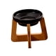 thumbnail image 1 of Cuenco Elevado Para Gatos Con Protección Para El Cuello Y Soporte De Madera Para Perros Y Gatos, Estilo B, 1 of 3