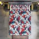 thumbnail image 1 of Spider-Man Geo Packed Comforter Set for Kids Boys Teen Men Tween 3D Lightweight Microfiber Bedding Sets, 1 of 4