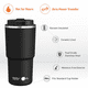 thumbnail image 4 of Taza Termica Pick Me Up  Naranja Pastel, 4 of 6