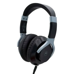 Motorola - Audifono Xt 200 Con Cable M/Libres Negro