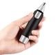 thumbnail image 4 of 1pc Nose And Ear Hair Trimmer, Portable Electric Professional Painless Eyebrow And Facial Hair Trimmer For Men And Woman (No Battery), 4 of 4