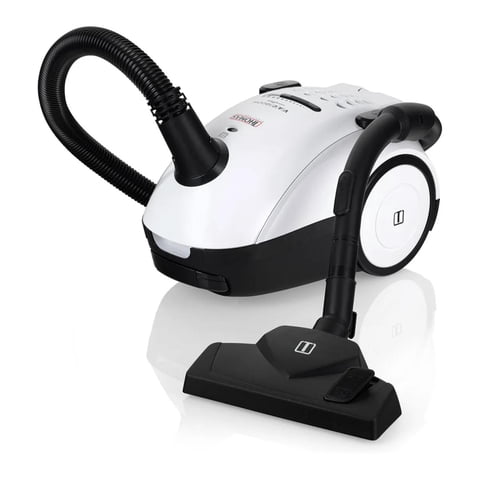 Thomas - Aspiradora Electrica 1800W 3 Filtrados Blanco Th-1870