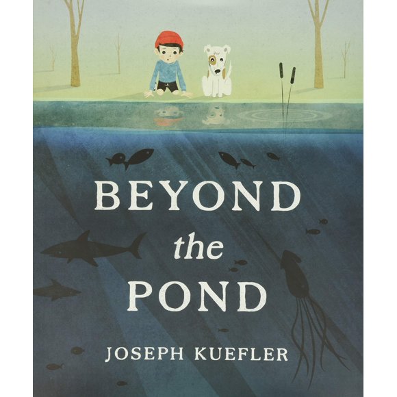 Libro ilustrado &H Beyond the Pond (edades 4‑8)