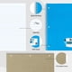 thumbnail image 5 of Cuaderno en espiral Rosmonde de 1 asignatura, rayado universitario, 70 hojas, 5 of 9