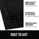 thumbnail image 2 of Felpudo Gorilla Grip ultra absorbente, 100% impermeable, 35 x 23 cm, 2 of 9